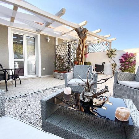 La Cuppulata 2 - Stile Mare Apartment Enas Luaran gambar