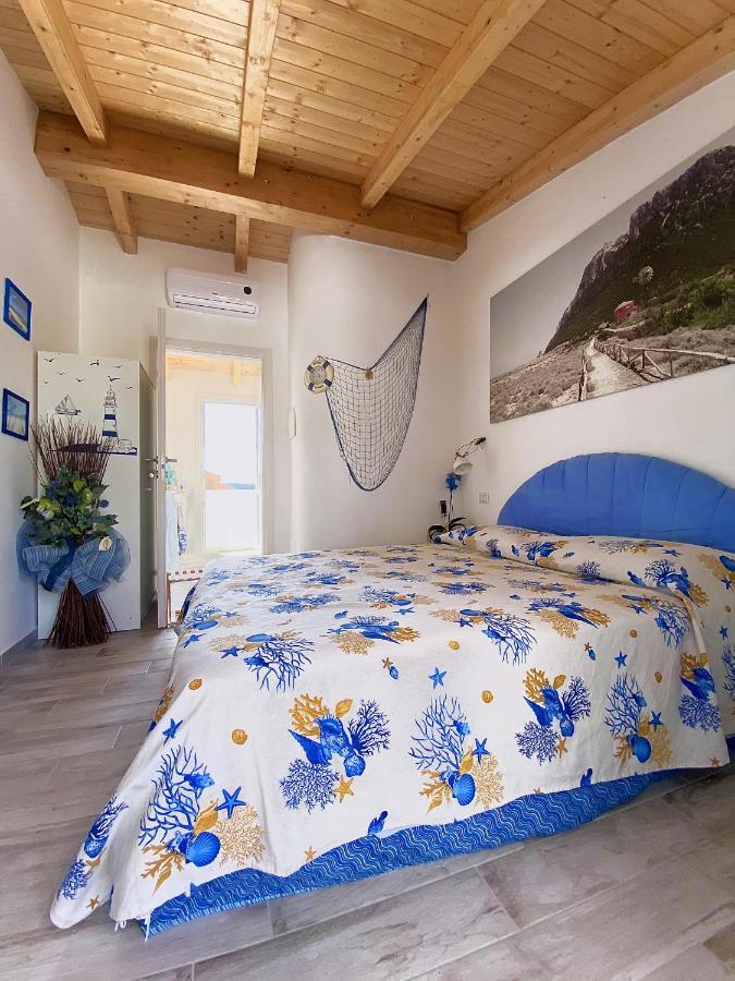 La Cuppulata 2 - Stile Mare Apartment Enas Luaran gambar