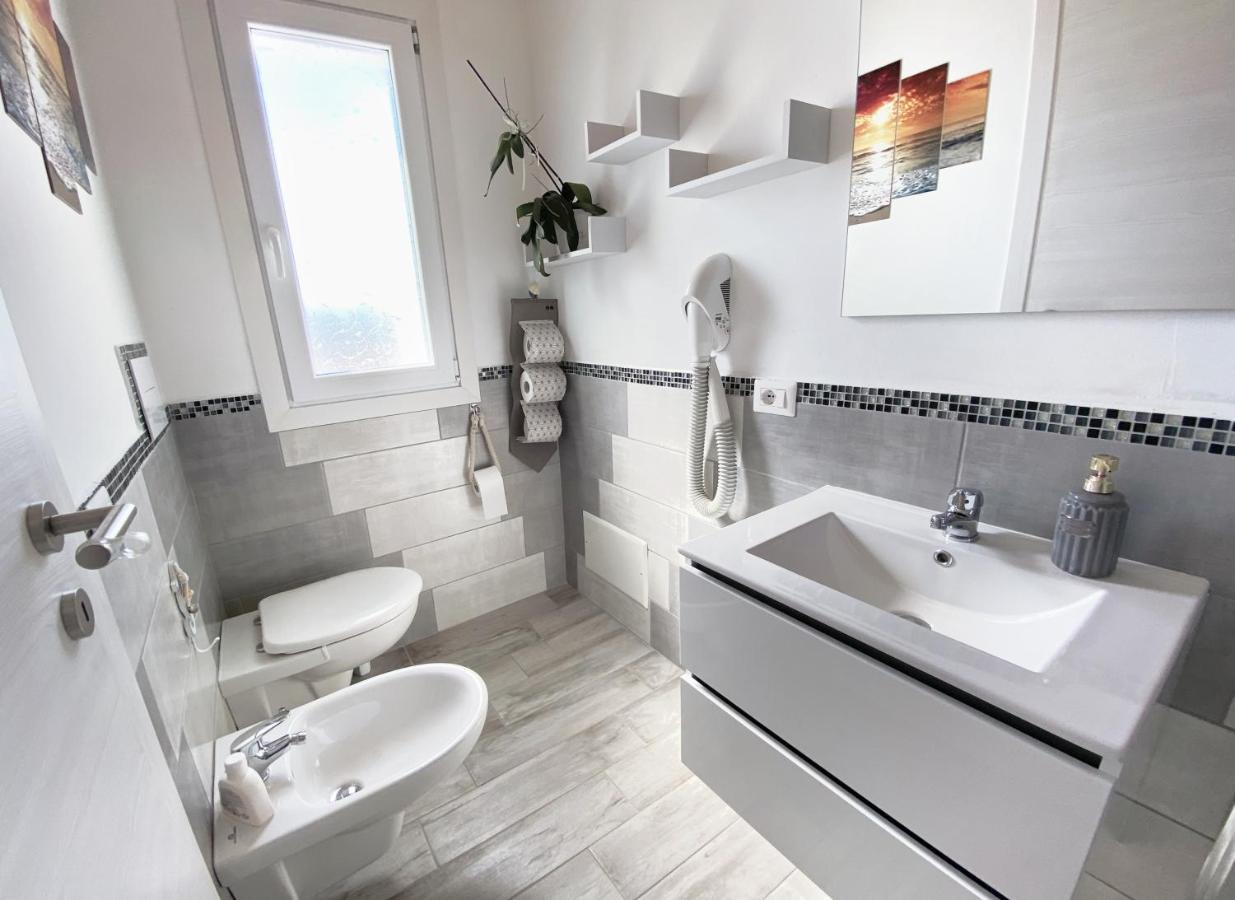 La Cuppulata 2 - Stile Mare Apartment Enas Luaran gambar