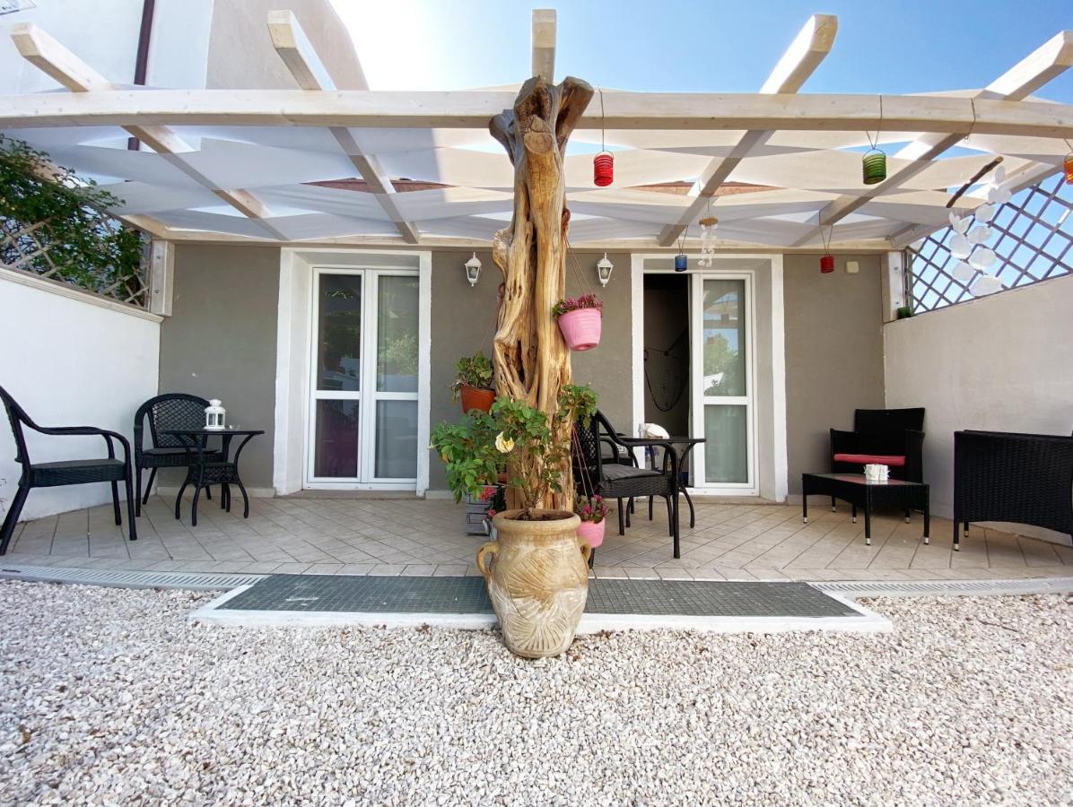 La Cuppulata 2 - Stile Mare Apartment Enas Luaran gambar