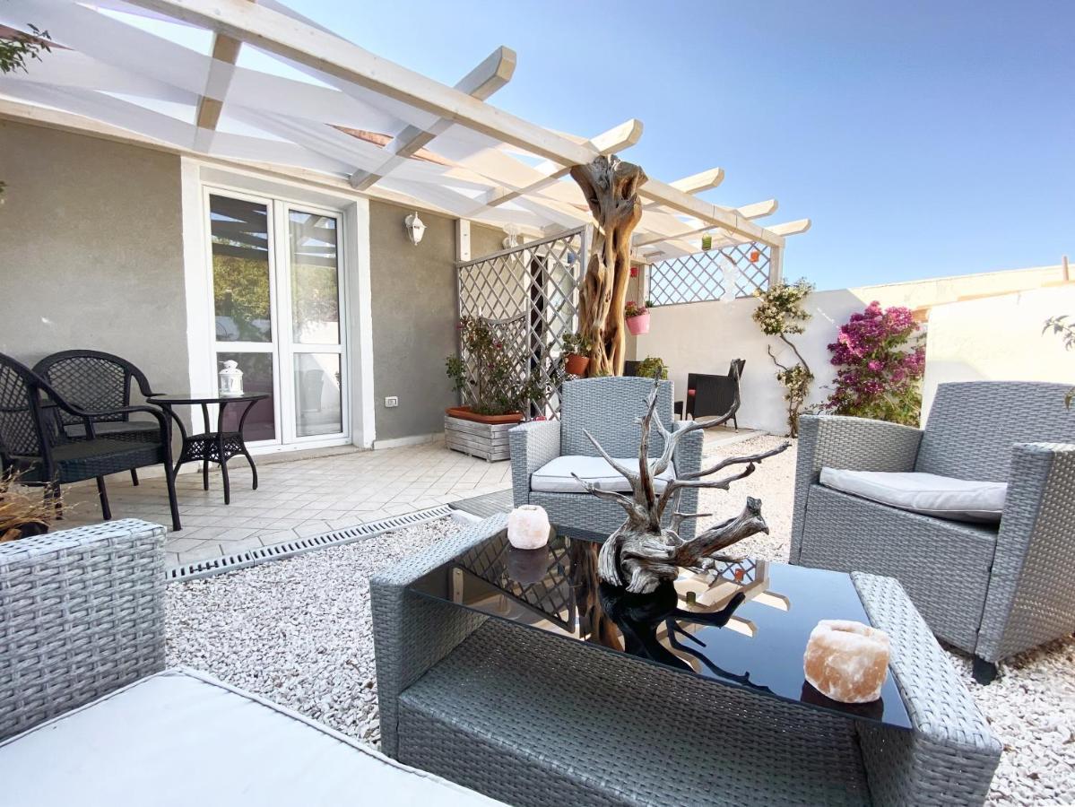 La Cuppulata 2 - Stile Mare Apartment Enas Luaran gambar
