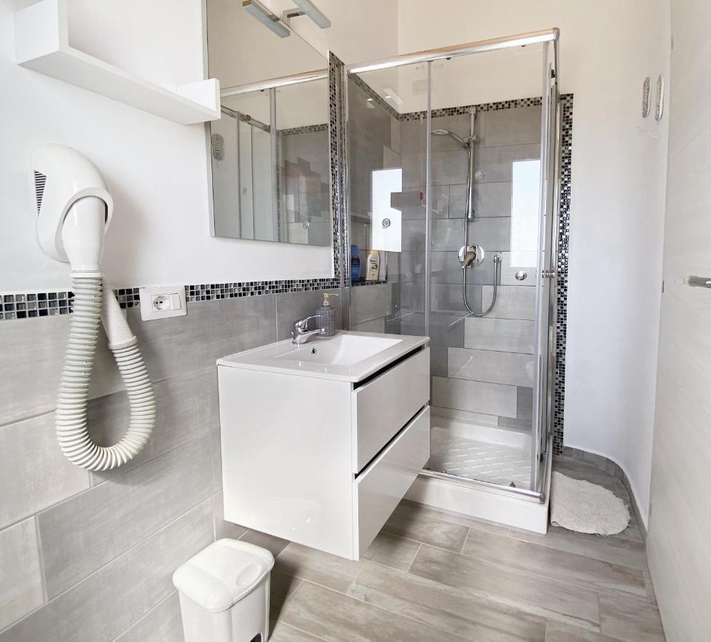 La Cuppulata 2 - Stile Mare Apartment Enas Luaran gambar