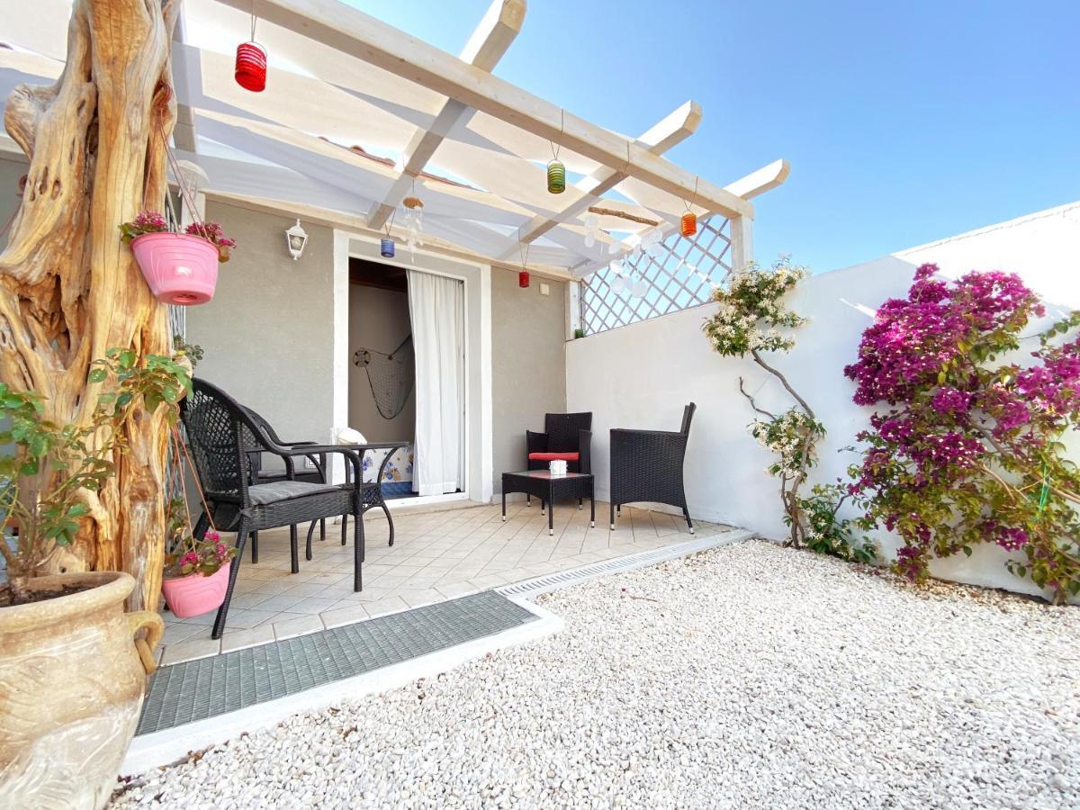 La Cuppulata 2 - Stile Mare Apartment Enas Luaran gambar